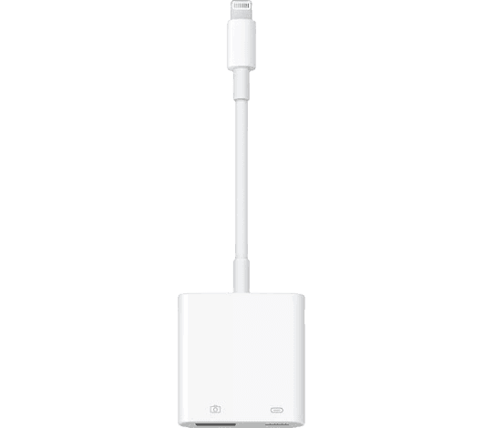 Apple Lightning to USB Adapter