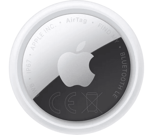 Apple AirTag (2nd Generation) Bluetooth Tracker