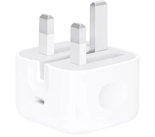 Apple 20W USB Type-C Power Adapter