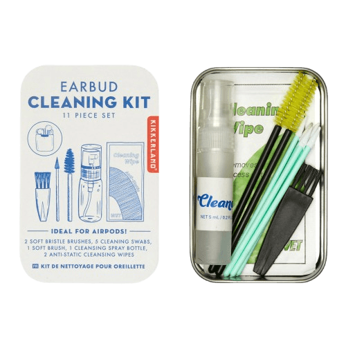 Universal Earbud Pocket Cleaning Kit