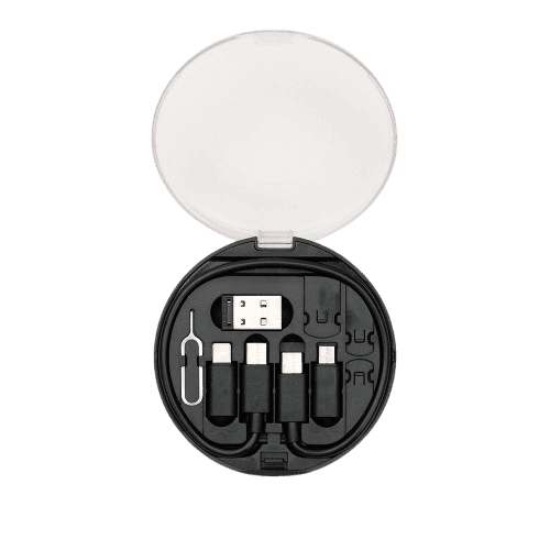 Travel Buddy: Electronics Kit