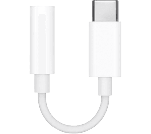 Apple USB Type-C to 3.5 mm Headphone Jack Adapter
