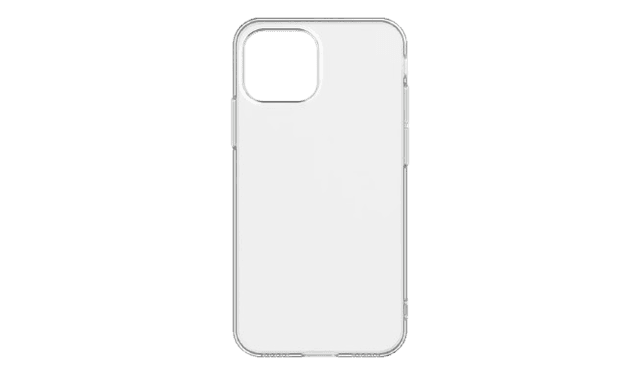 Proporta iPhone 14 Pro Max Phone Case - Clear