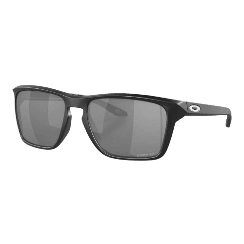 Oakley Sylas Golf Sunglasses - Matte Black Frame with Prizm Black Lenses