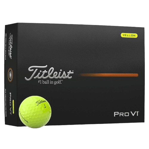 Titleist Pro V1 12 Golf Ball Pack