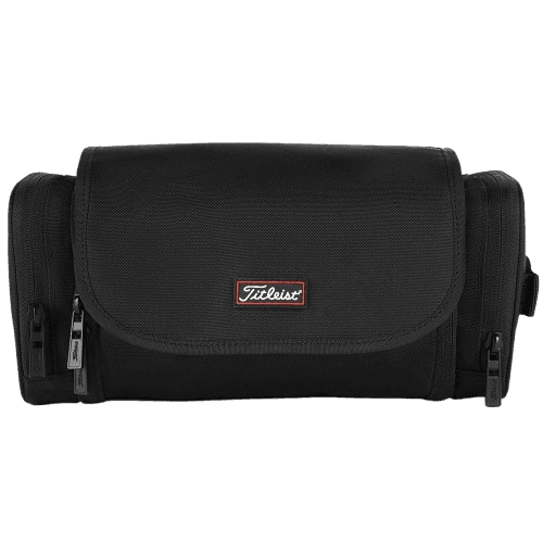 Titleist Players Toiletries Bag - Black