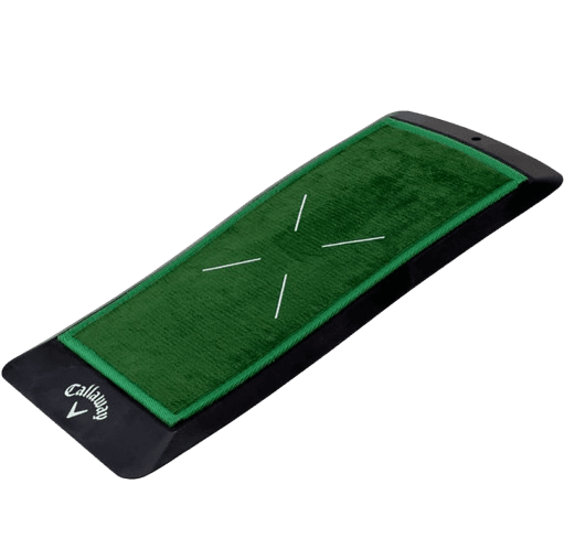 Callaway Strike Zone Hitting Mat - 8"x16"