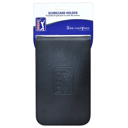 PGA Tour Scorecard Holder