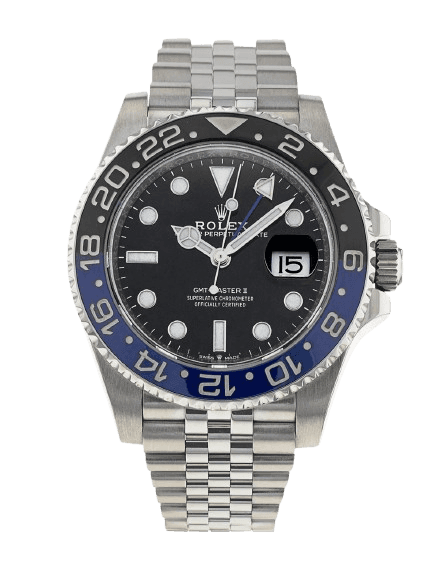 Rolex GMT Master II / Batman Pre-owned