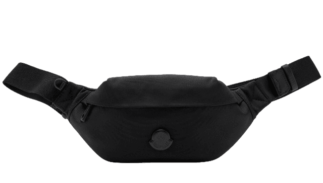 Moncler Durance canvas belt bag