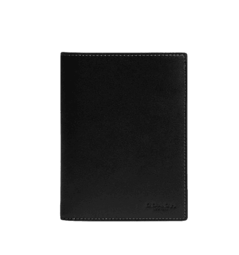 Coach Passport Cover
