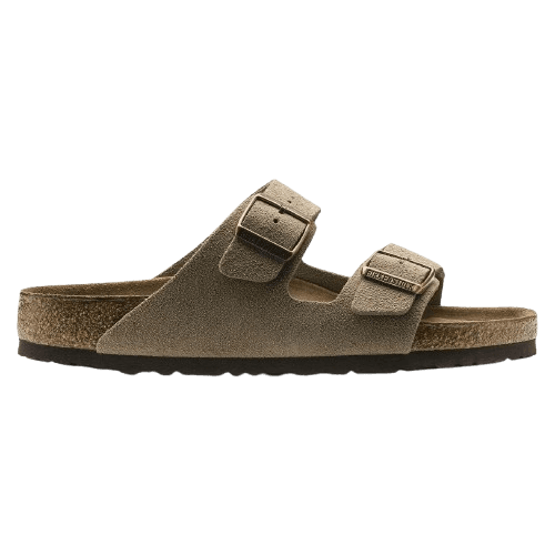 Birkenstock Arizona Soft Footbed Taupe