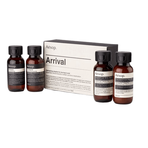 Aesop Arrival Kit