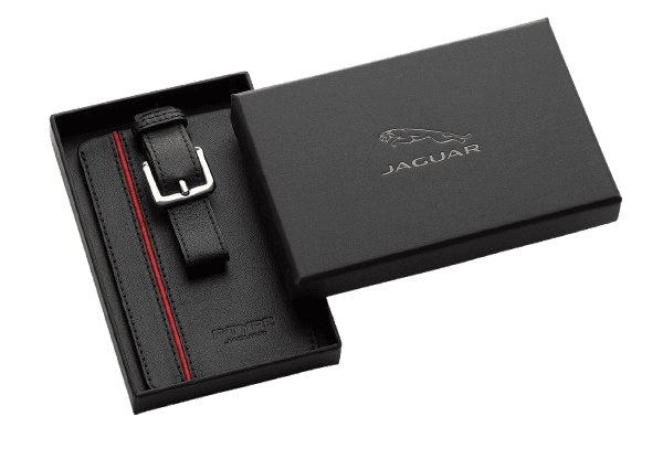 Jaguar Luggage tag Jaguar F-Type