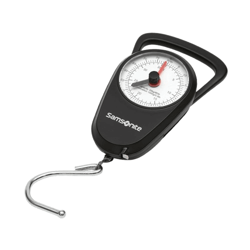 Samsonite® Luggage Scale, Manual