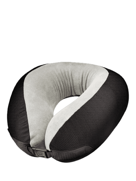Go Travel Memory Dreamer Travel Pillow, Black