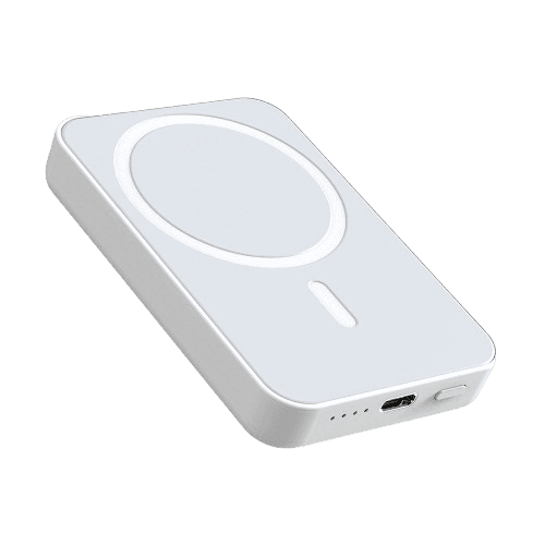 RED5 5,000mAh Magnetic Power Bank Type C In and Out