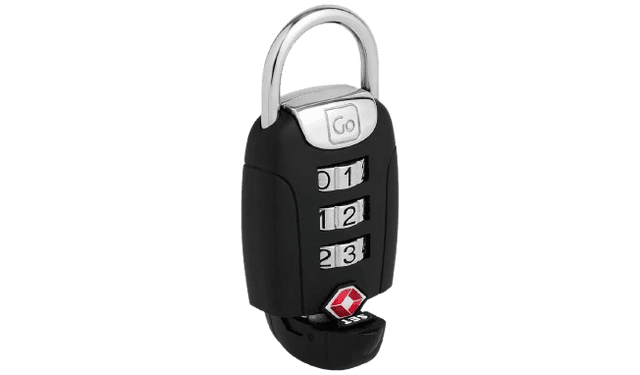 Go Travel TSA Big Dial Combination Lock