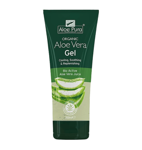 Aloe Pura Aloe Vera Gel 200ml