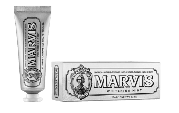 Marvis Travel Toothpaste Whitening Mint 25ml