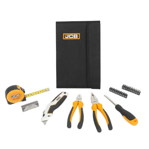 JCB 26 Piece Tool Set
