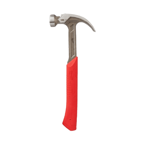 Milwaukee 4932478655 Curved Claw Hammer 450g