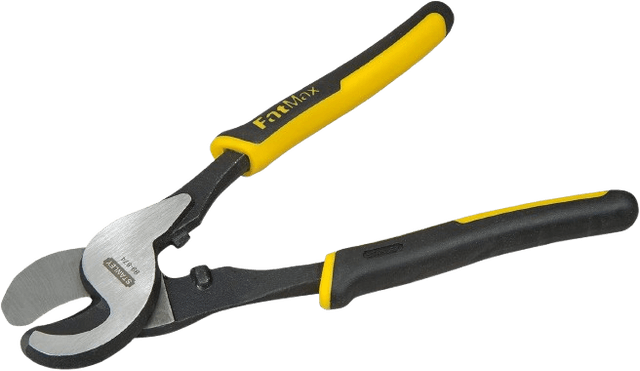 Stanley Max Steel Cable Cutters