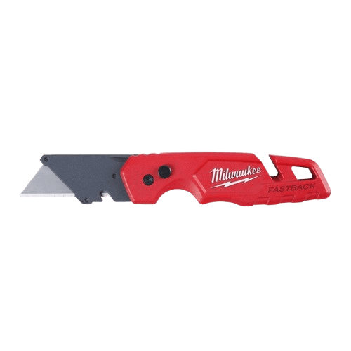 Milwaukee FASTBACK™ Flip Utility Knife