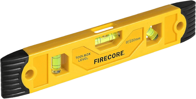 Firecore Spirit Level