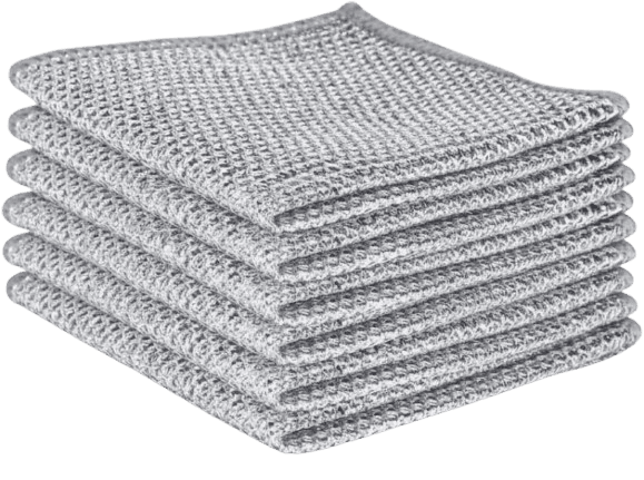 Cleaning Cloths 5 Pack