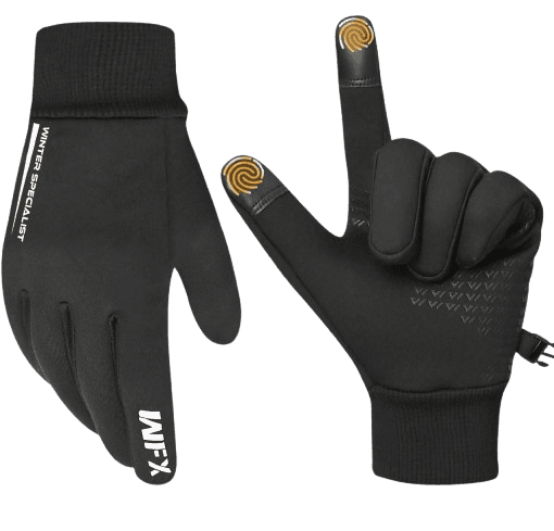 WFX Winter Running Gloves