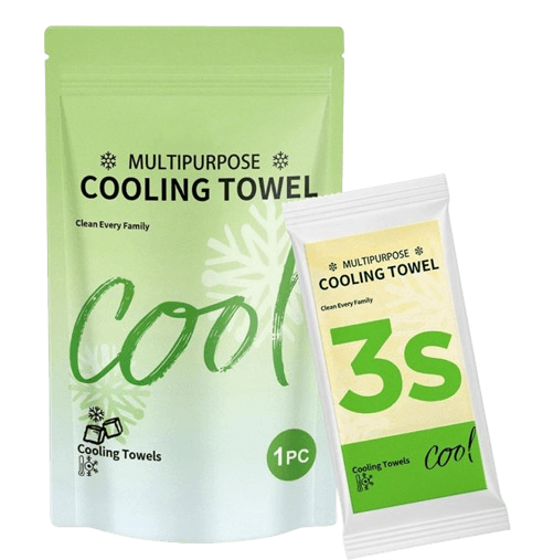 Multipurpose Cooling Towel