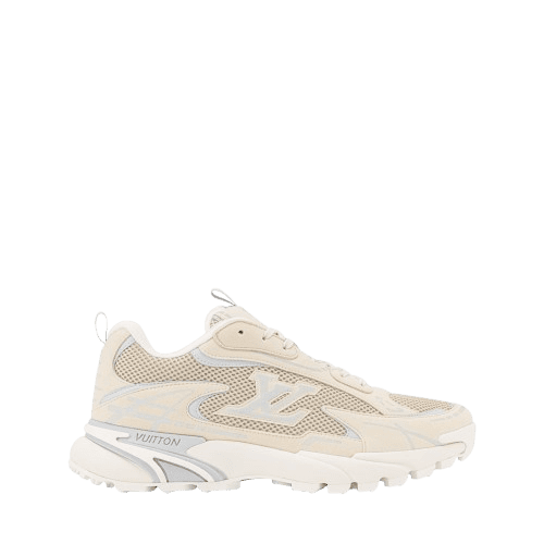 LV Tactic knit trainers