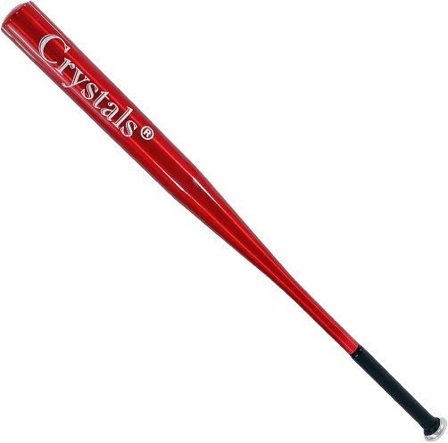 Crystals 32-inch Aluminium Baseball Bat