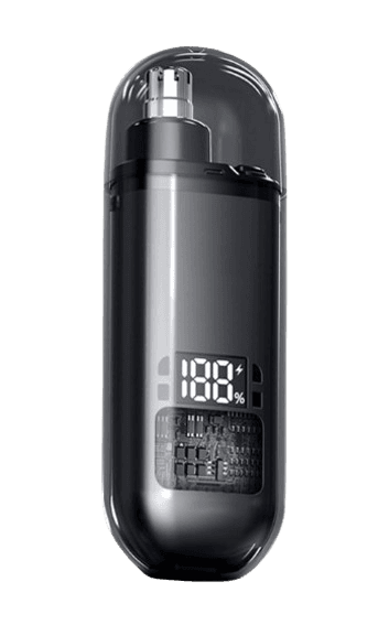 Ear and nose trimmer