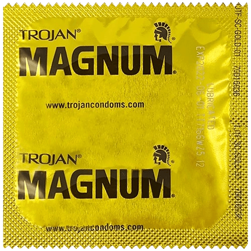 Xl Trojan condom