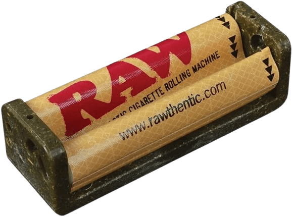 Raw rolling machine