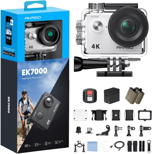 AKASO EK7000 4K30FPS Action Camera