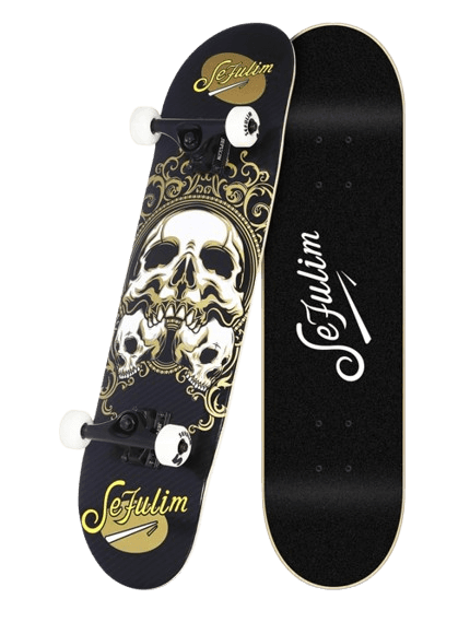 Sefulim Skateboard