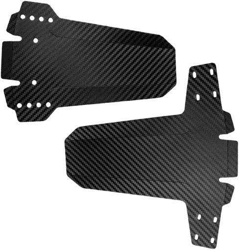 Mountain Cycling Mud Guard