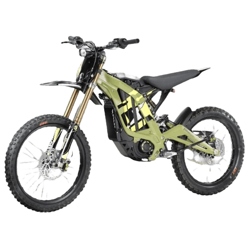 Surron Light Bee LBX 8kWh Electric Off-Road Motorcycle