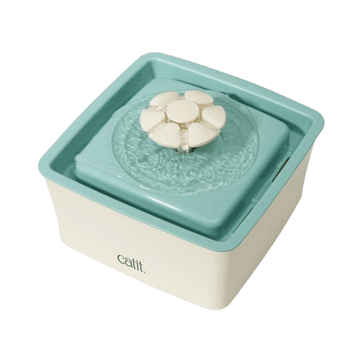 Catit Mini Flower Water Fountain 1.5 Litre