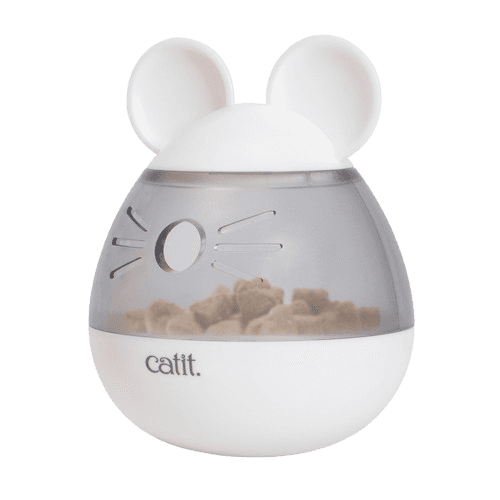 Catit PIXI Mouse Treat Dispenser for Cats