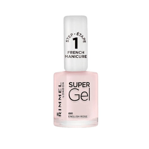 Rimmel French Manicure Supergel English Rose