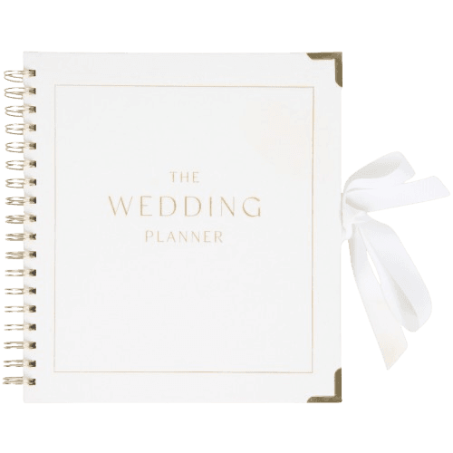 Spiral Wedding Planner