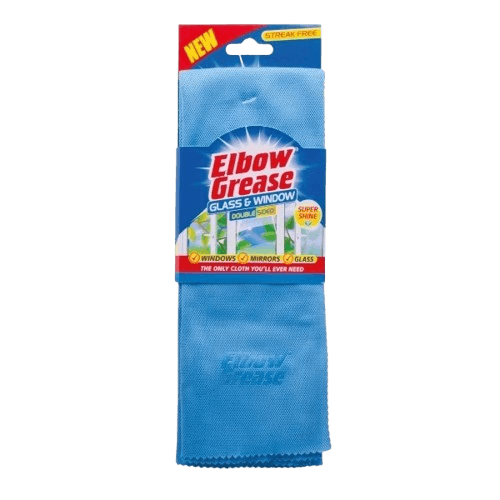Elbow Grease Glass & Window Cloth