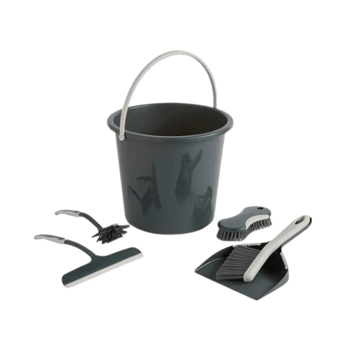 Cleaning Bundle with Bucket