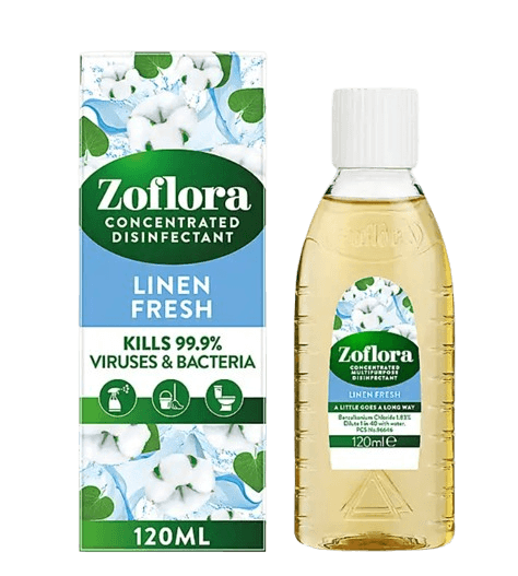 Zoflora Linen Fresh Concentrate