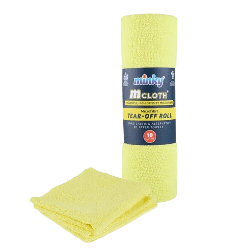 Minky M Cloth Microfibre Tear Off Roll