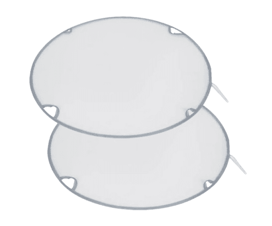 Indoor Airer Pack of 2 Drying Shelves